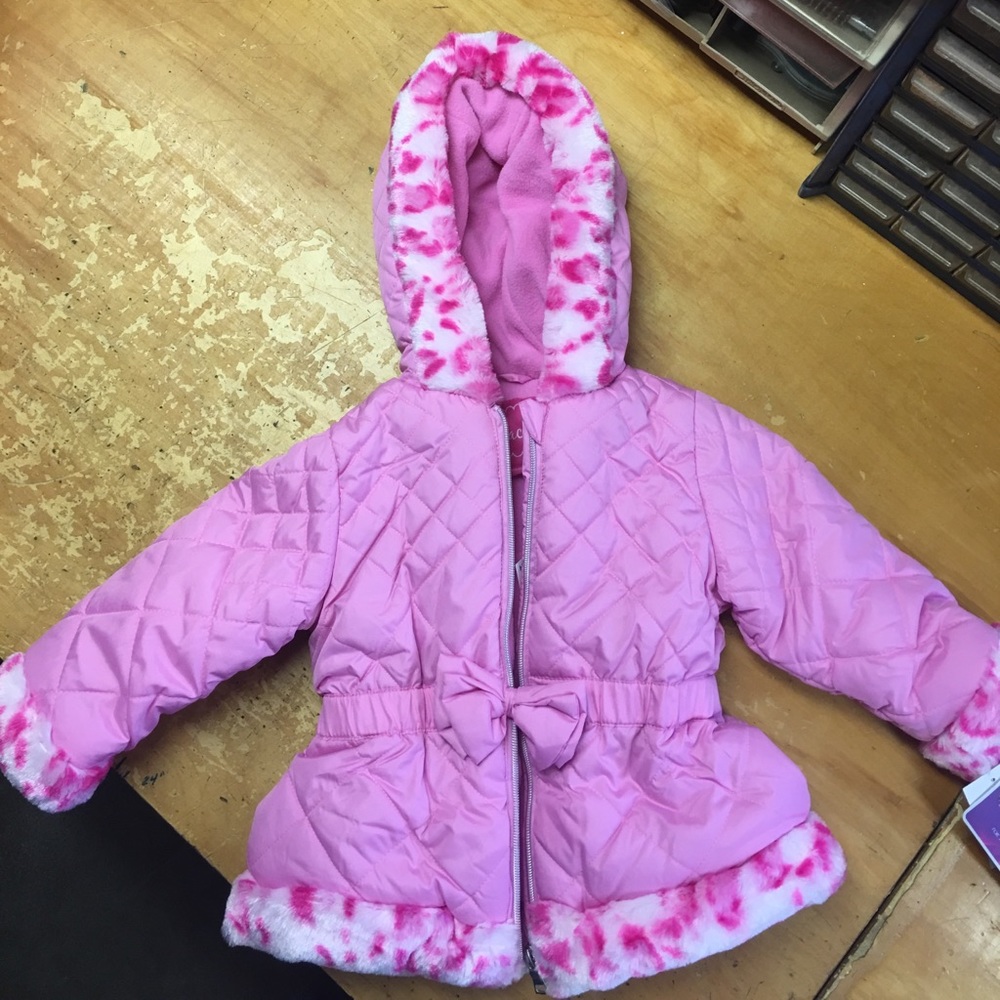 Kids coat